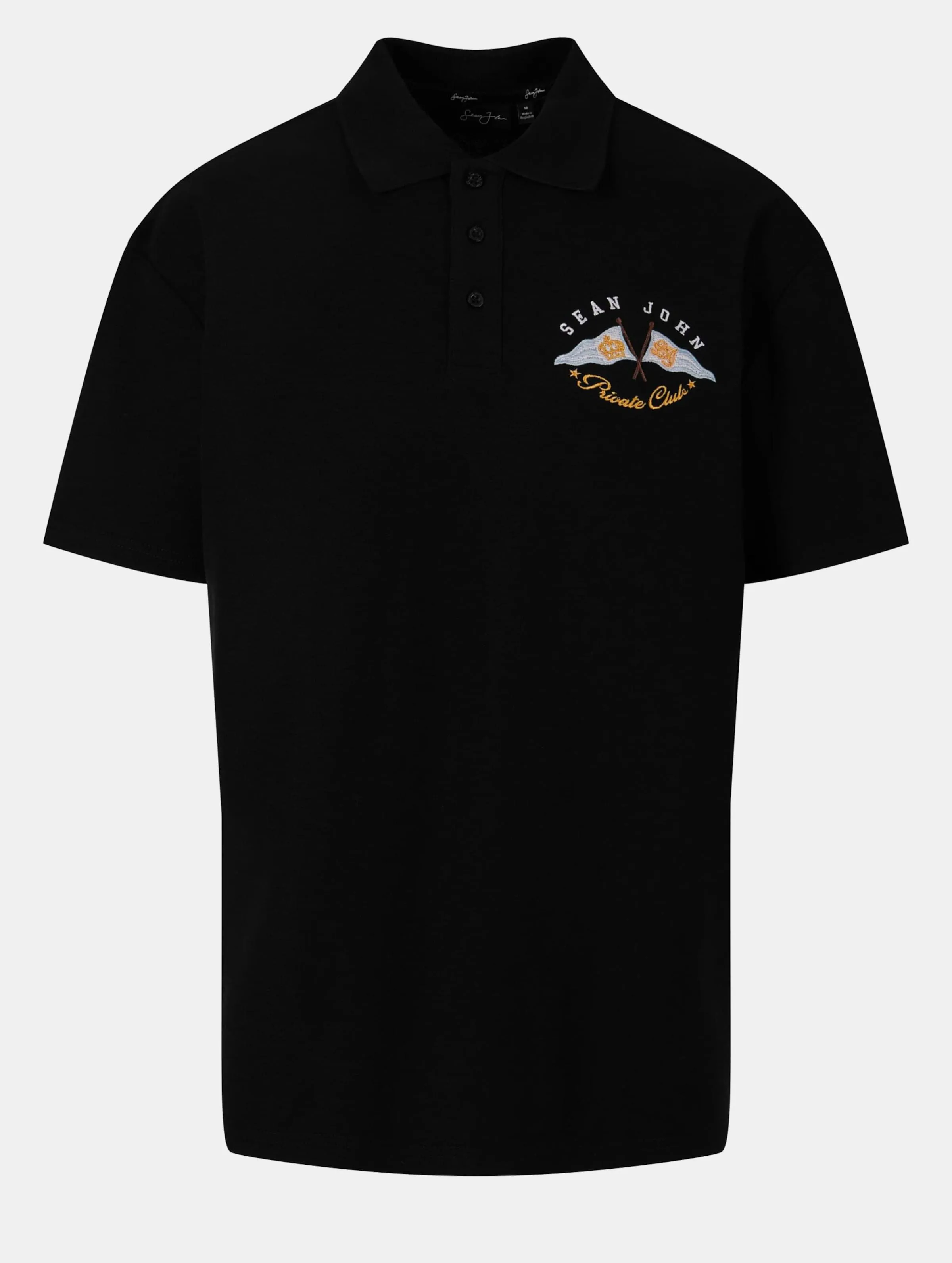 JM232-020-01 SJ Yacht Club Polo Shirt