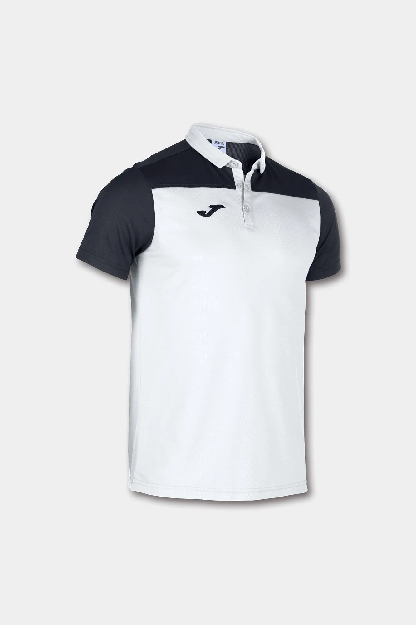 Joma Polo Hobby Ii Blanco-Negro M/C