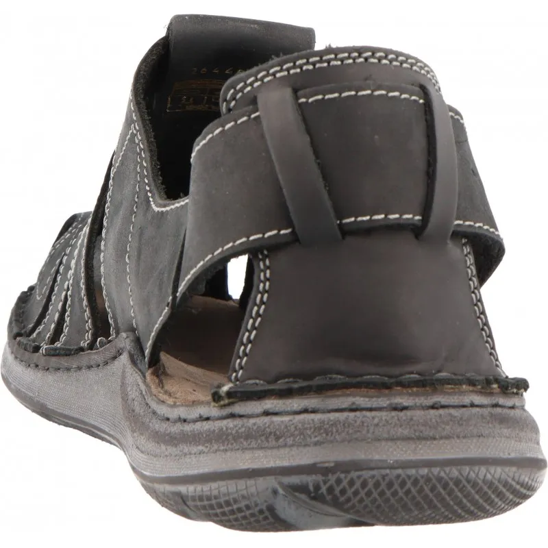 Josef Seibel  Maverick 01 Negro