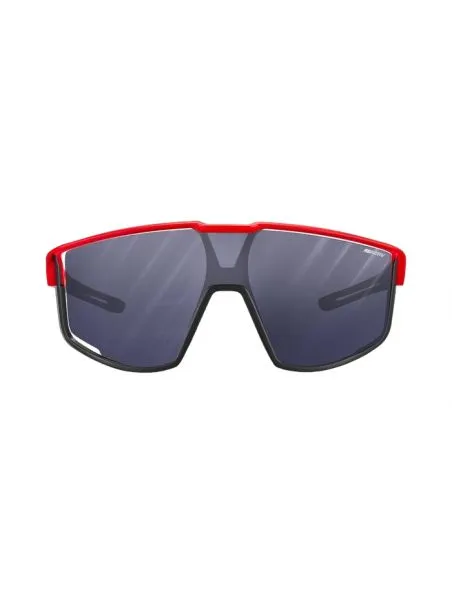 JULBO Gafas de sol Fury Grigio Scuro/Arancione Reactiv 0-3