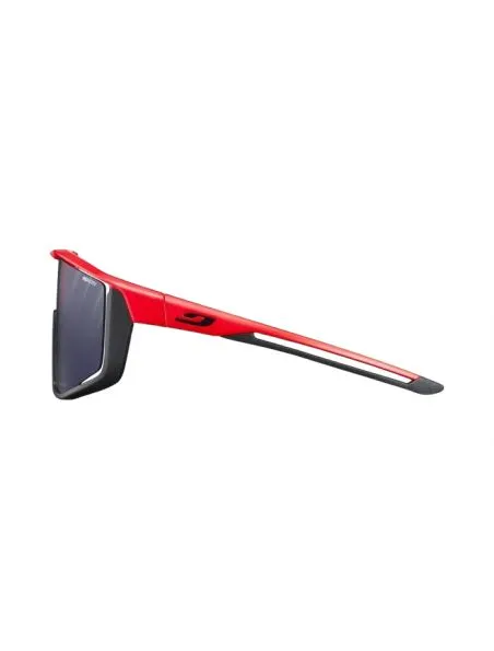 JULBO Gafas de sol Fury Grigio Scuro/Arancione Reactiv 0-3