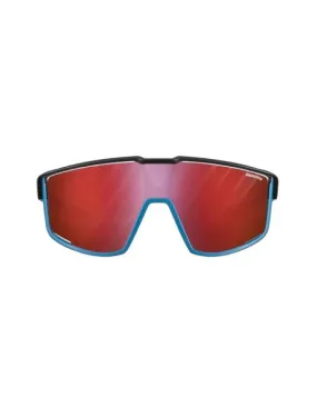 JULBO Gafas de sol Fury Nero Traslucido Opaco/Blu Reactiv 0-3 High Contrast