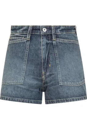 KENZO Denim Shorts