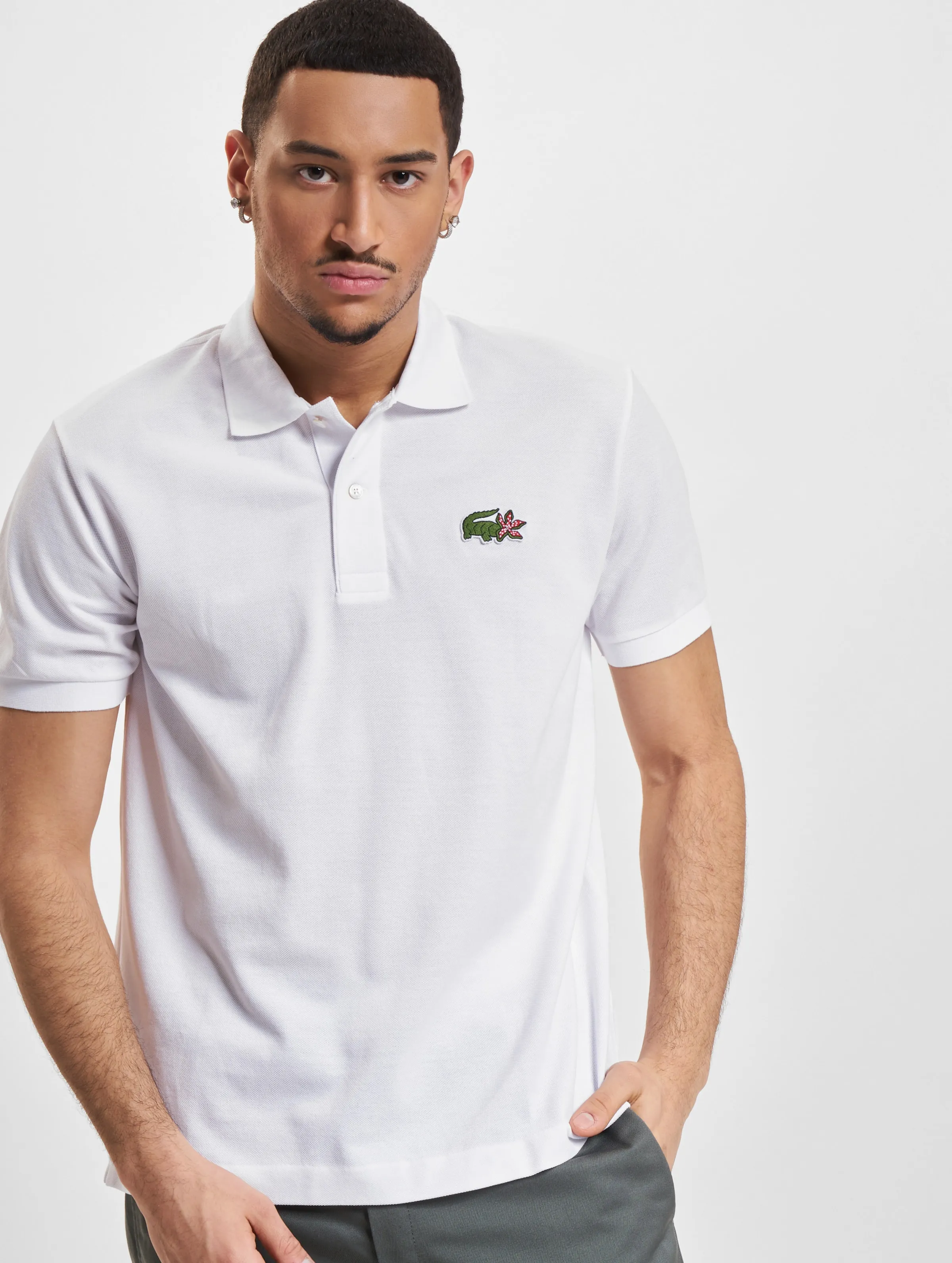 Lacoste x Netflix Polo