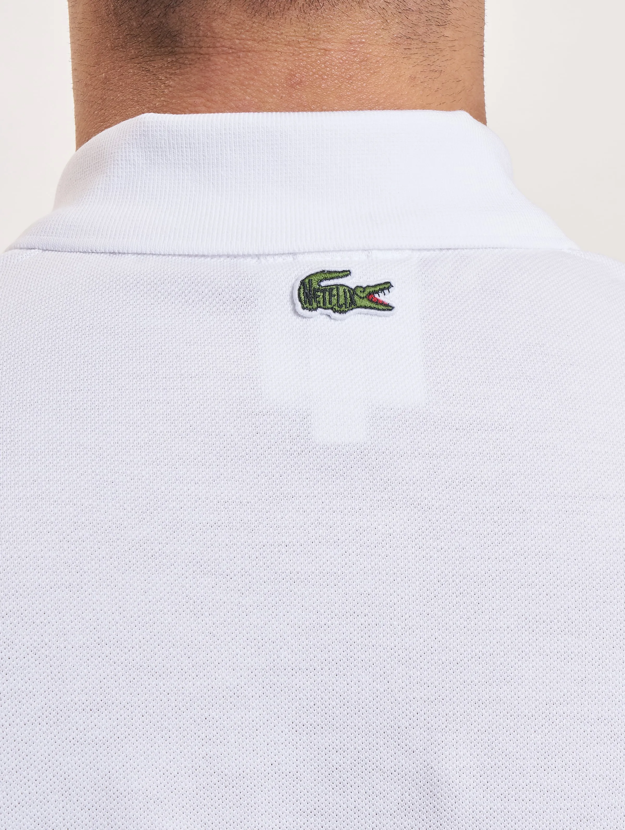 Lacoste x Netflix Polo