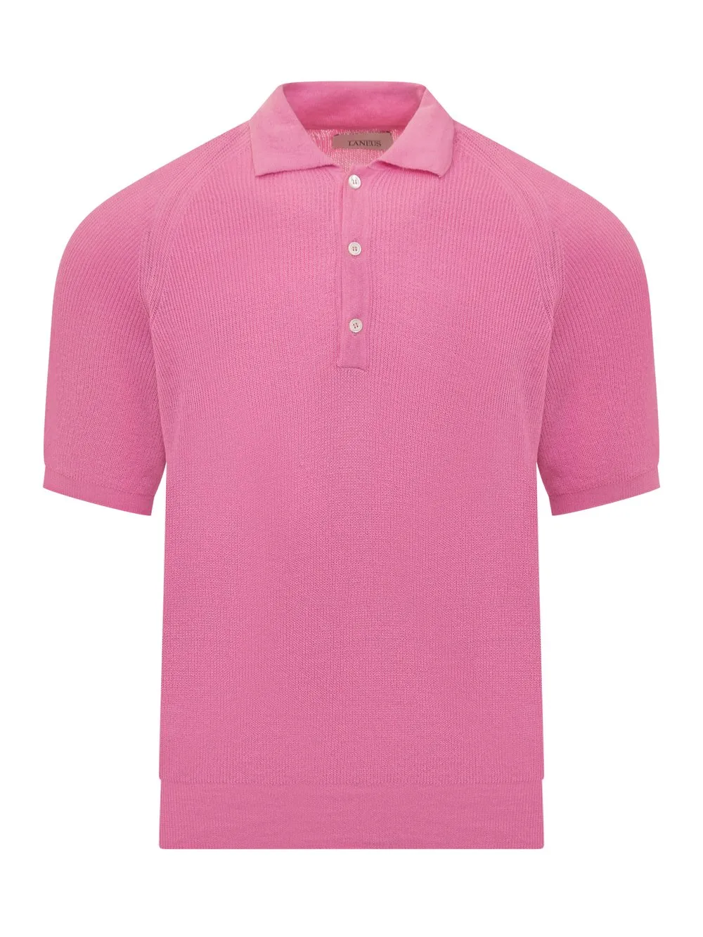 LANEUS English Polo Shirt