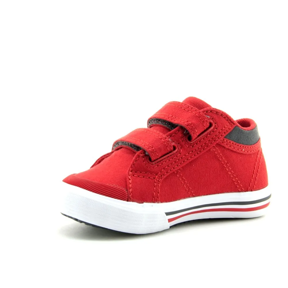 Le Coq Sportif Saint Gaetan Rojo