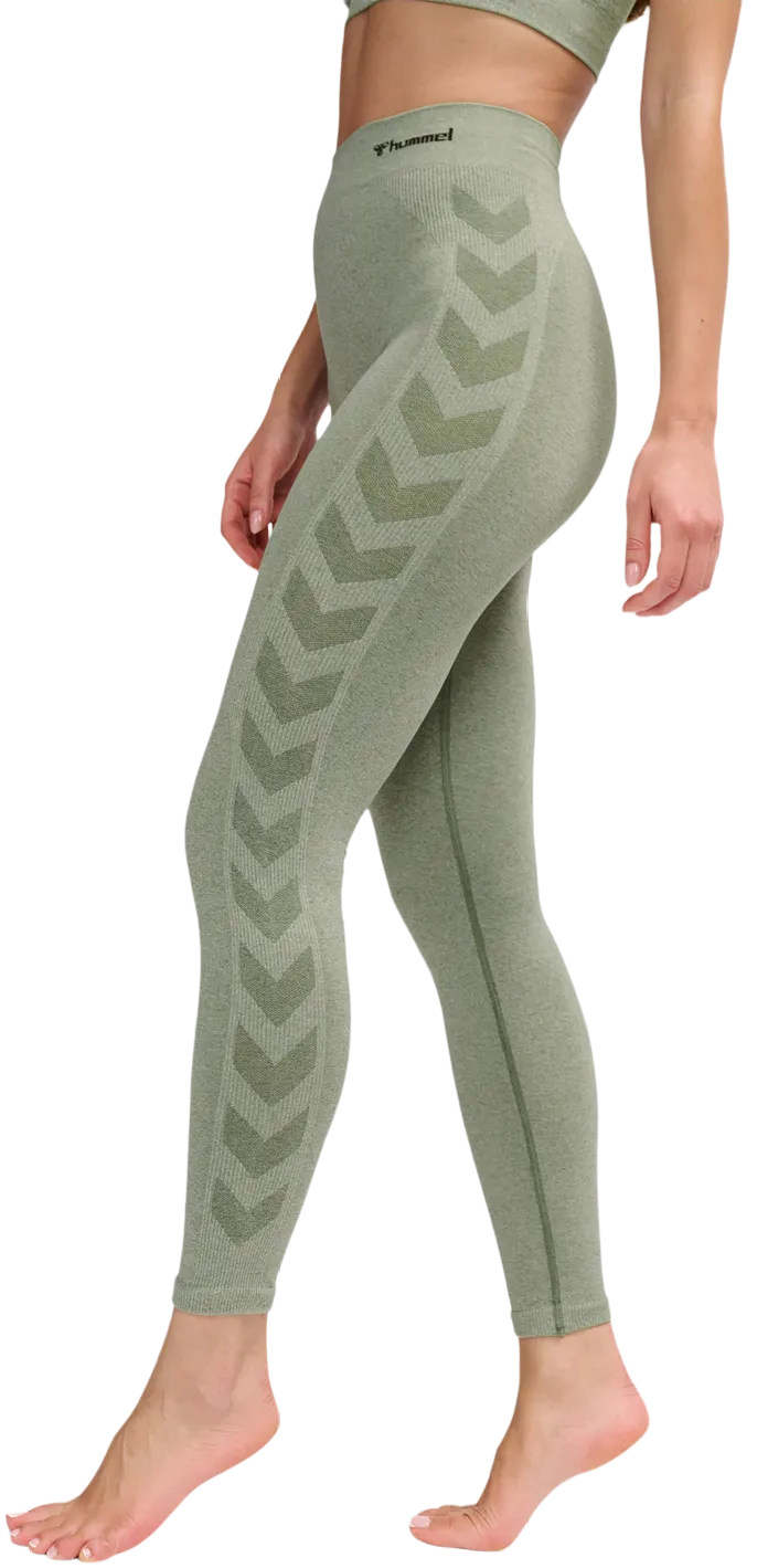 Leggings Hummel hmlCI SEAMLESS MID WAIST TIGHTS