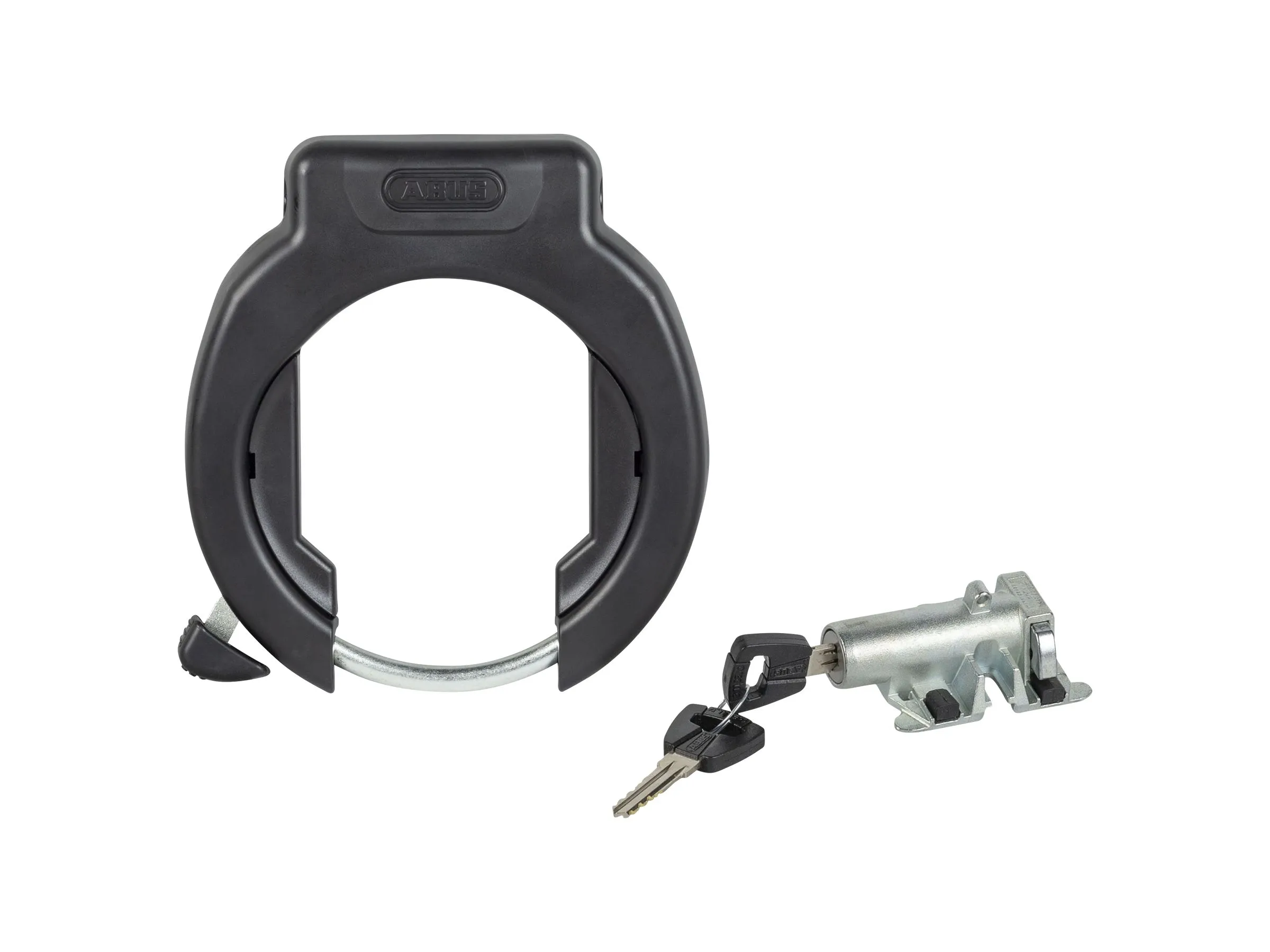 Lock Abus 4750XL R Ring & Battery Bosch BES3 DT3 T