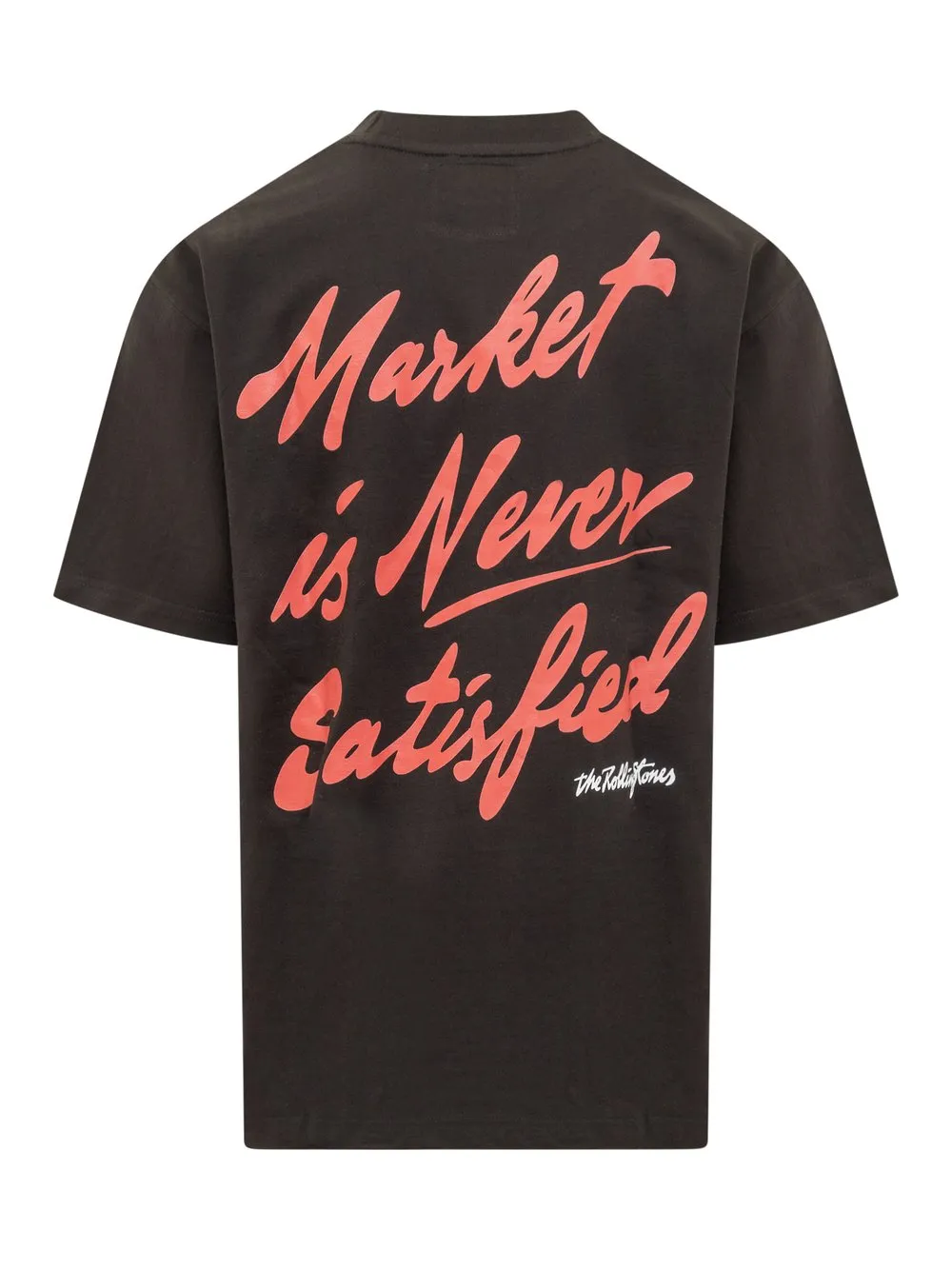 MARKET X ROLLING STONES Never Satisfied T-Shirt Rolling Stones