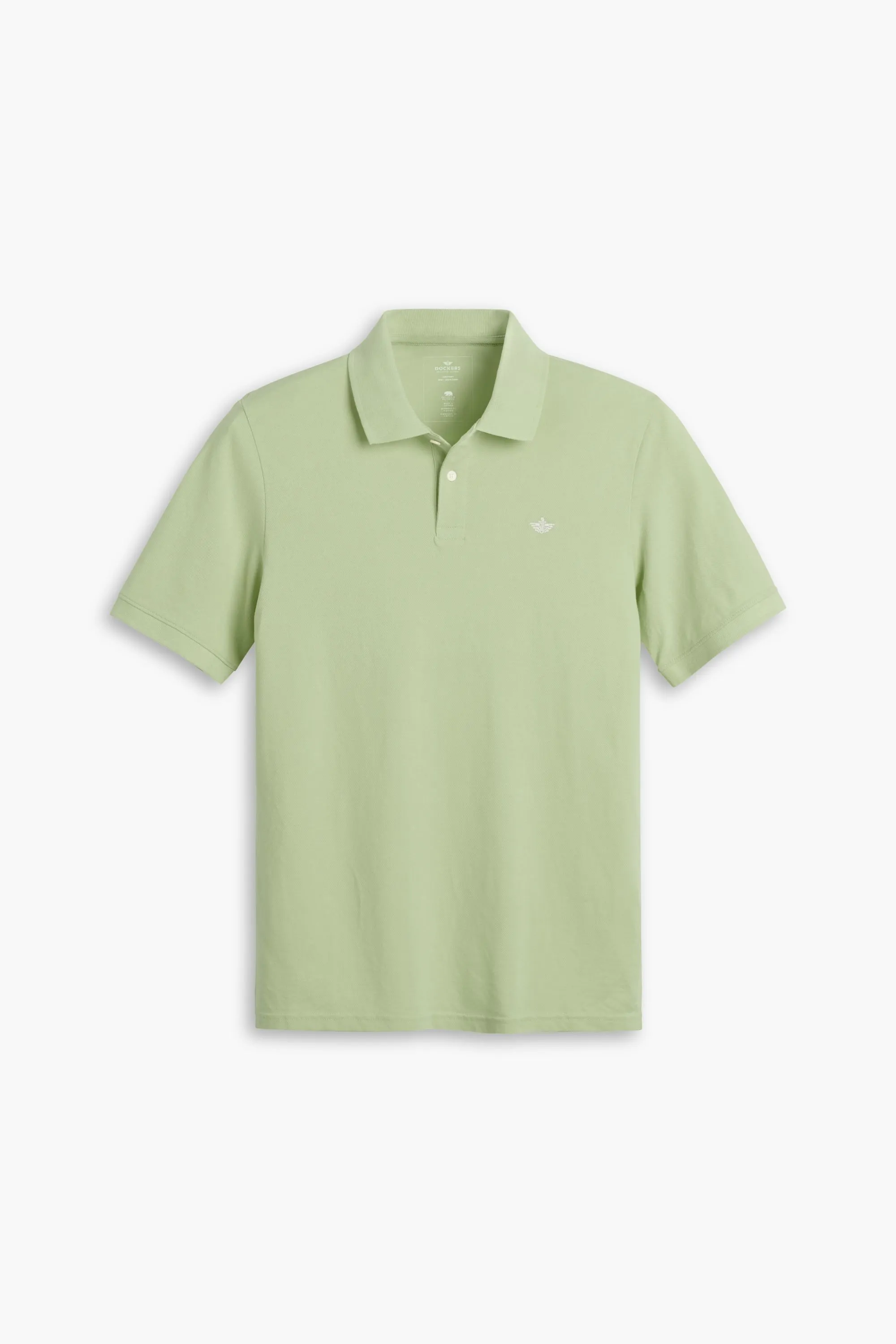 Men's Slim Fit Pique Polo