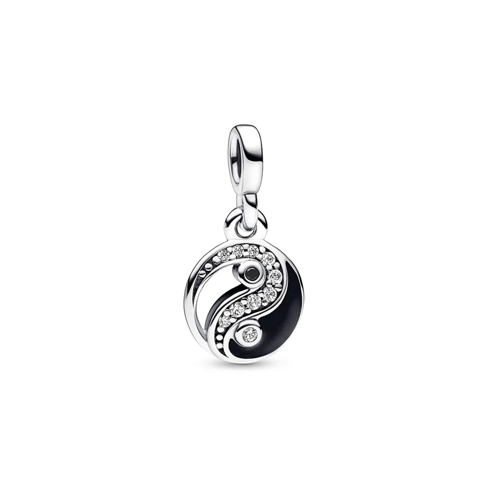 Mini Colgante Yin y Yang de Pandora ME 792805C01