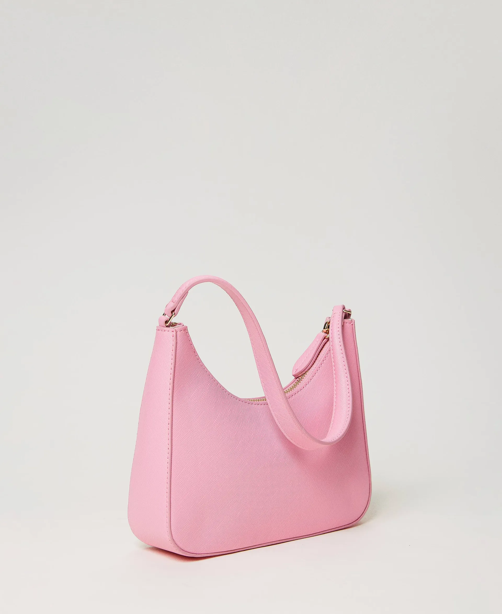 Minibolso hobo con Oval T