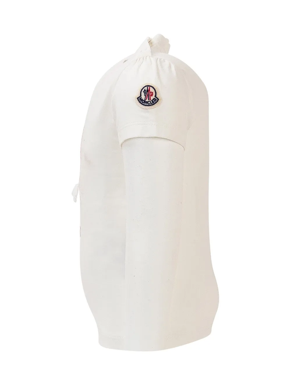 MONCLER KIDS Teddy T-Shirt