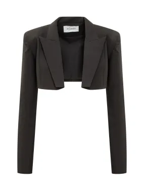 MONOT Blazer Crop