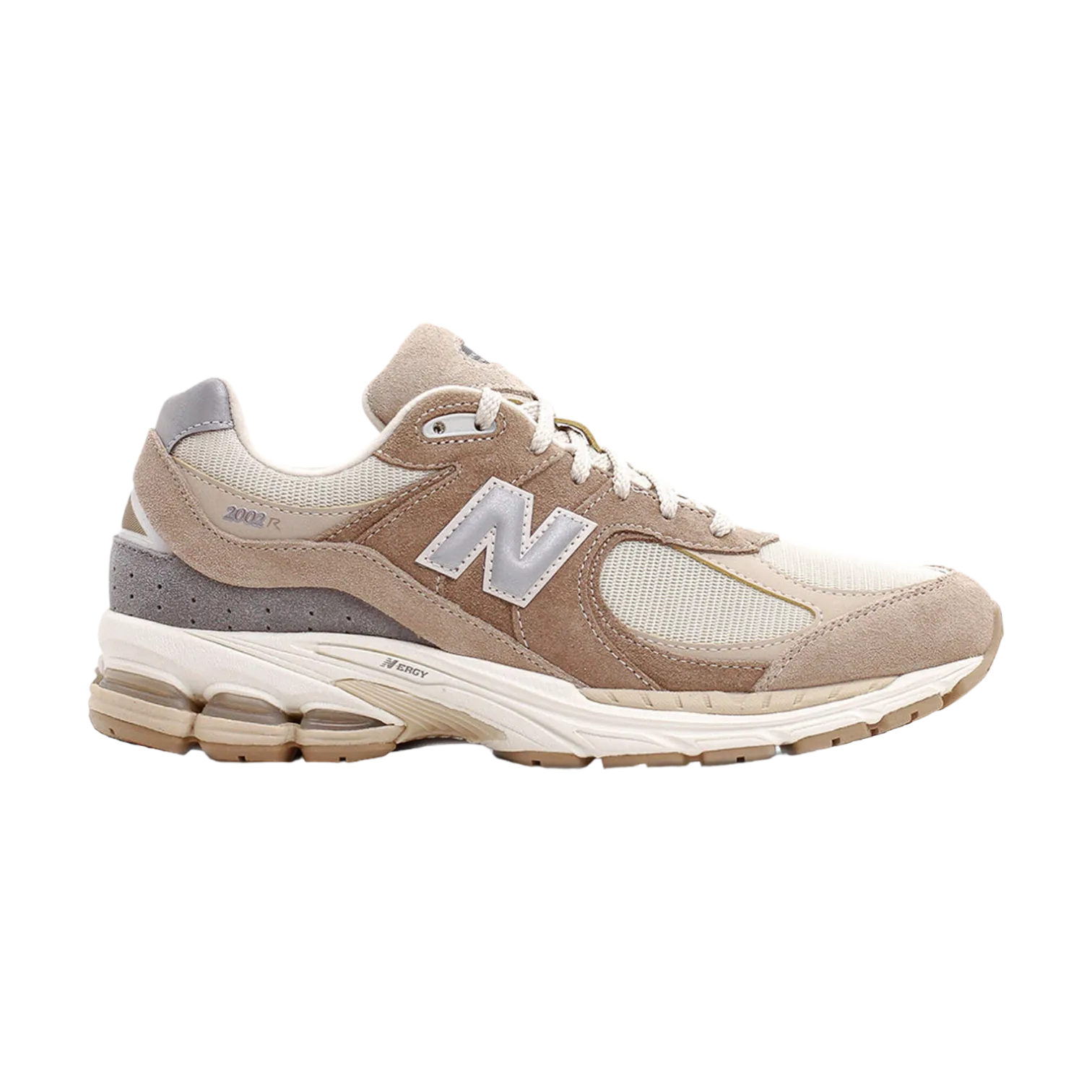 New Balance 2002R Driftwood-Sandstone M2002RSI