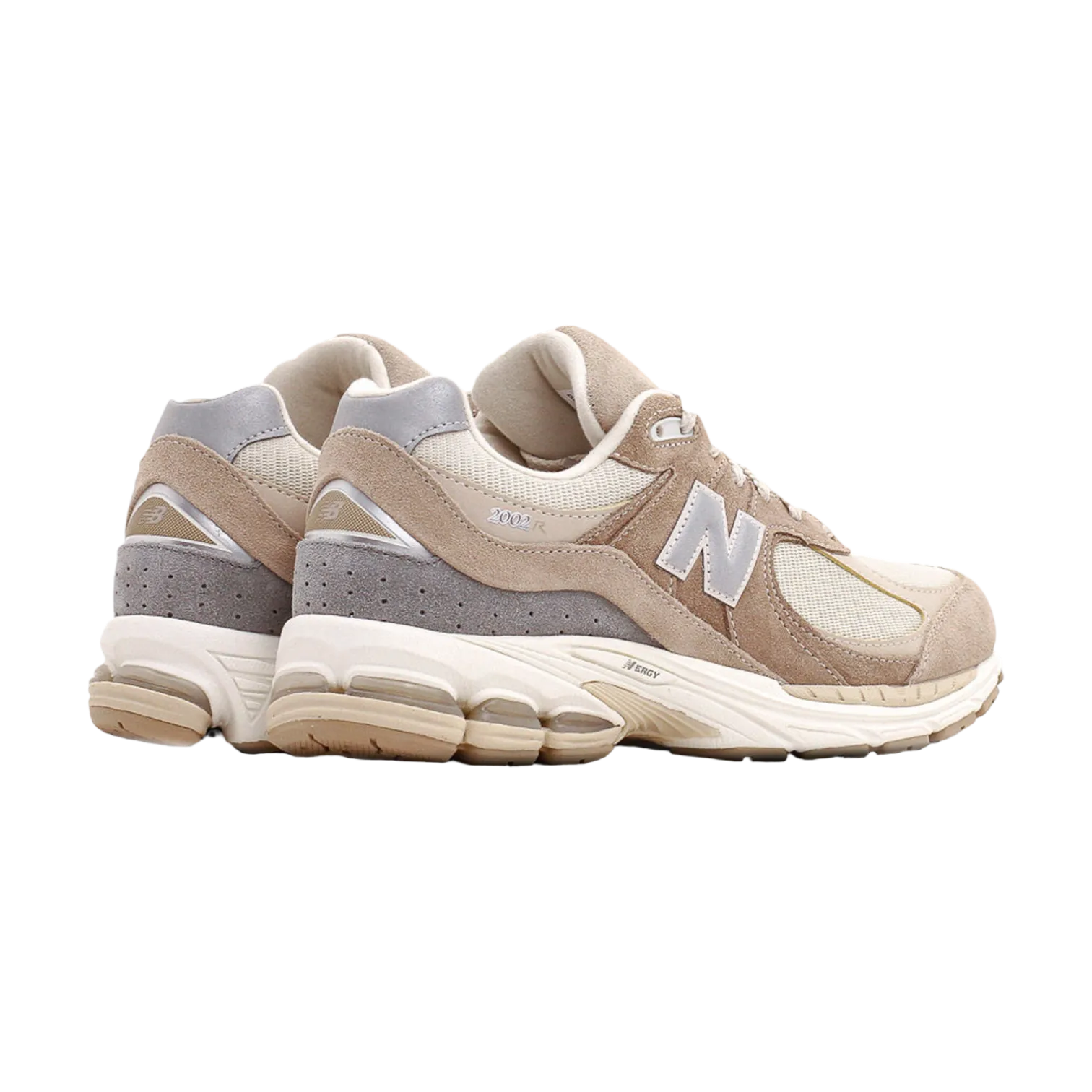 New Balance 2002R Driftwood-Sandstone M2002RSI