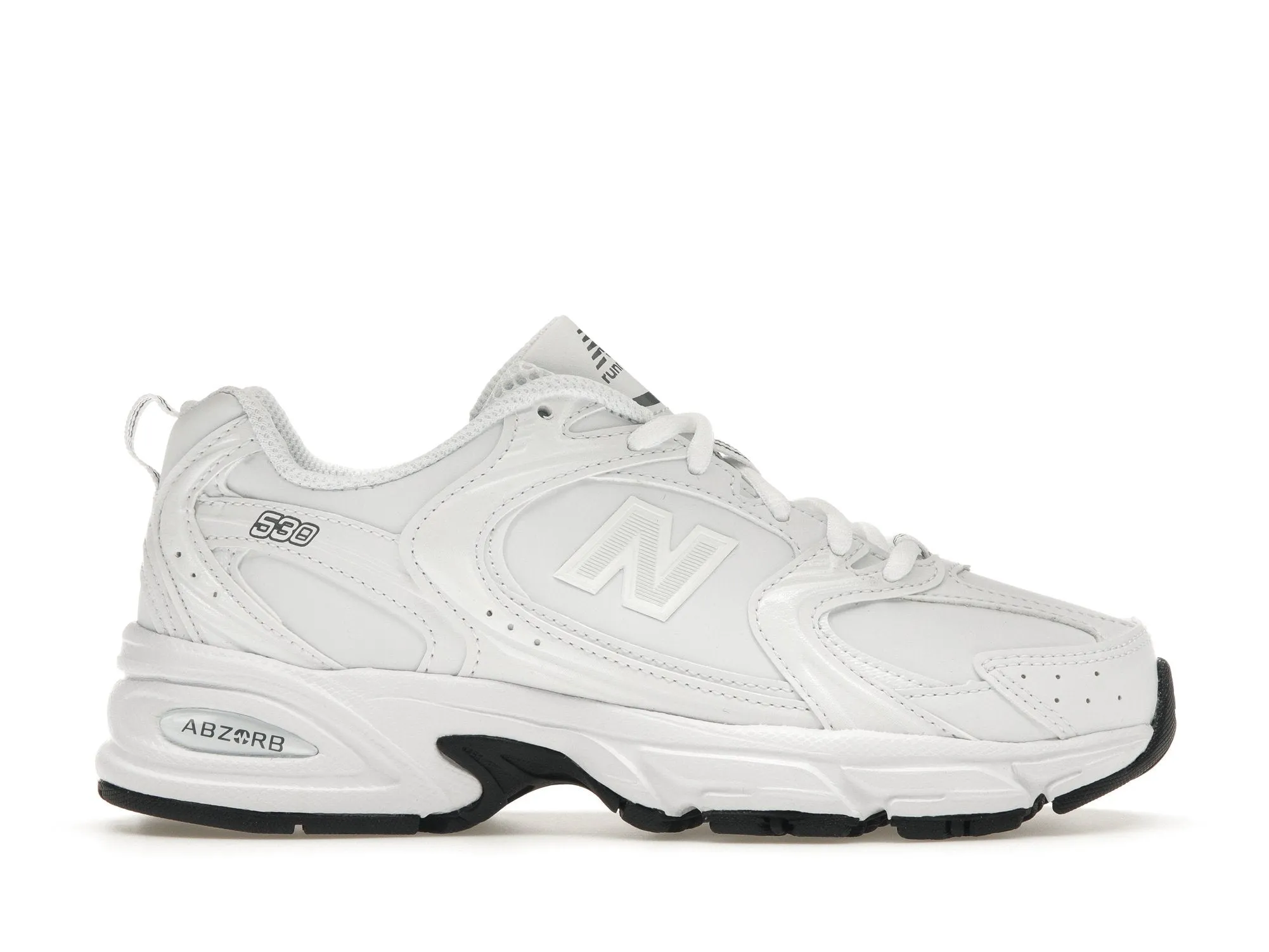 New Balance 530 White Castlerock