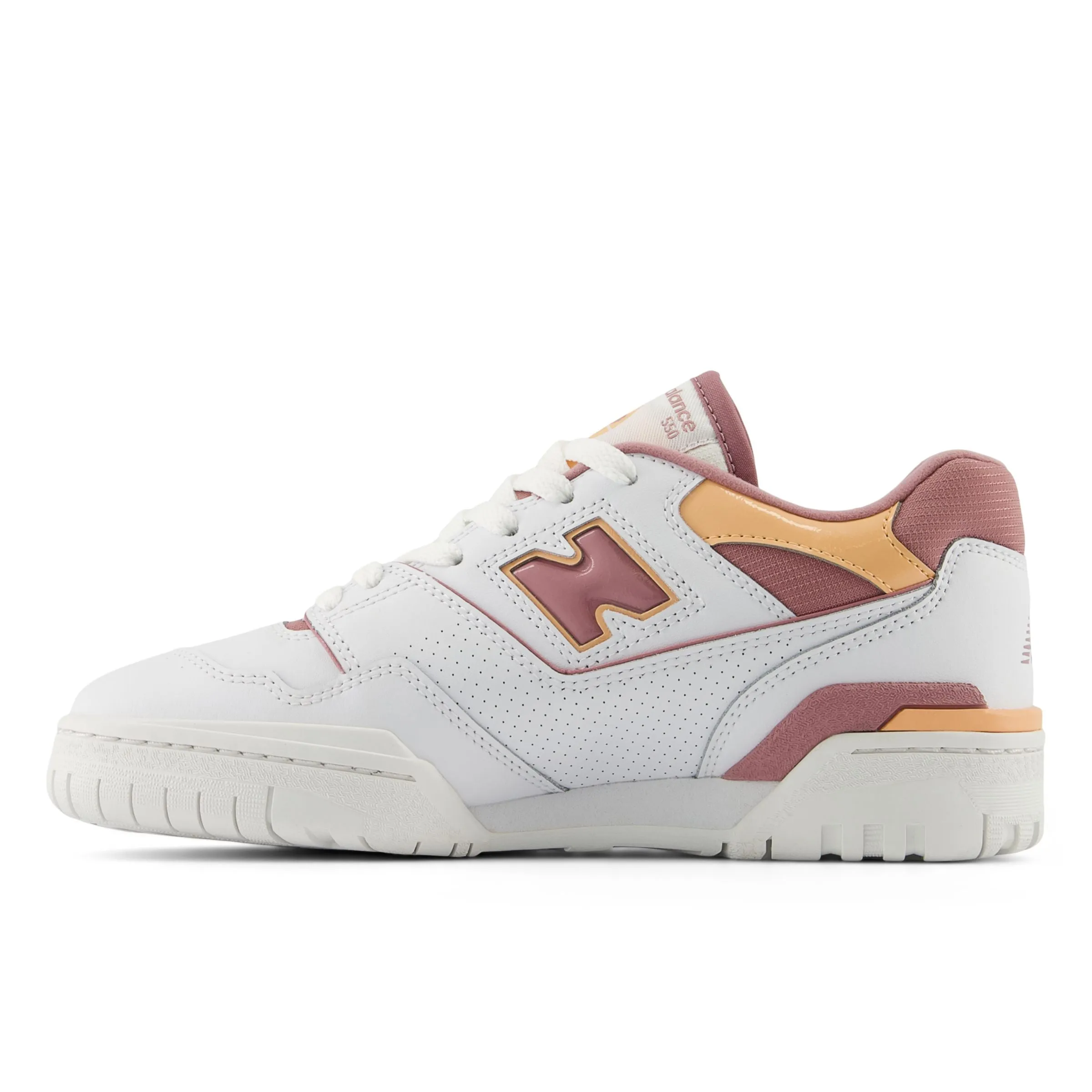 New Balance 550 Rosewood/Hazy Peach