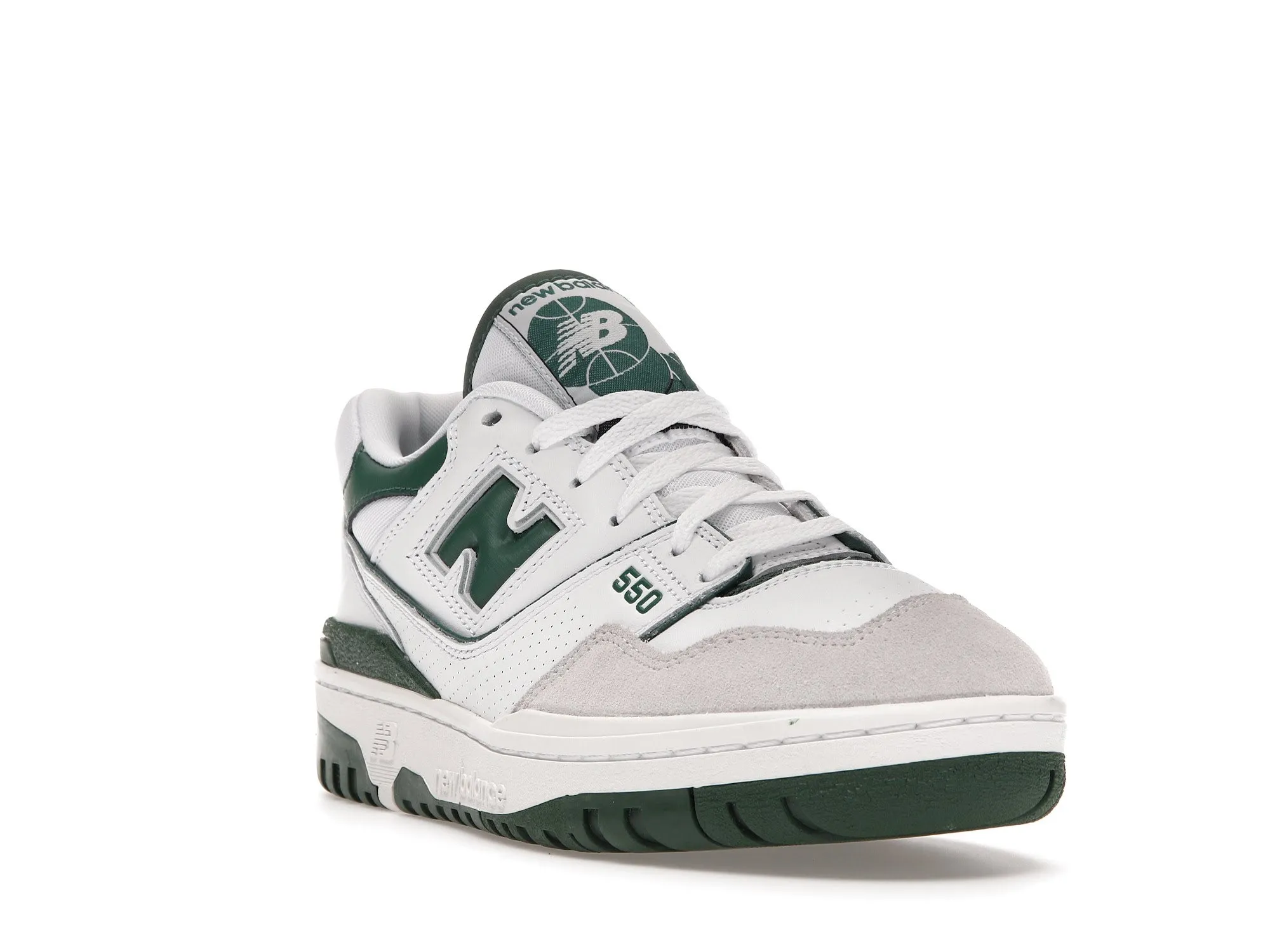 New Balance 550 White Green