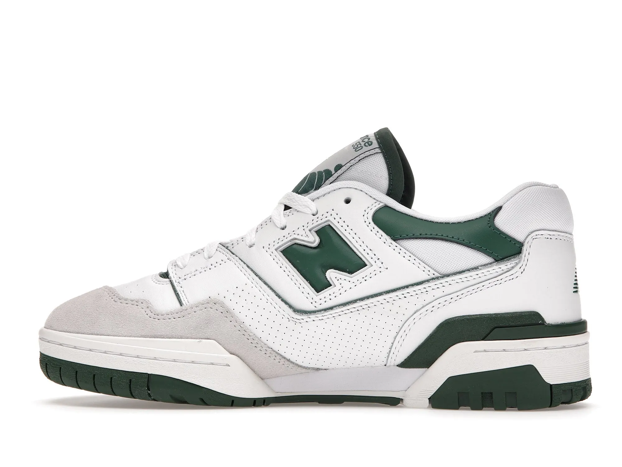 New Balance 550 White Green