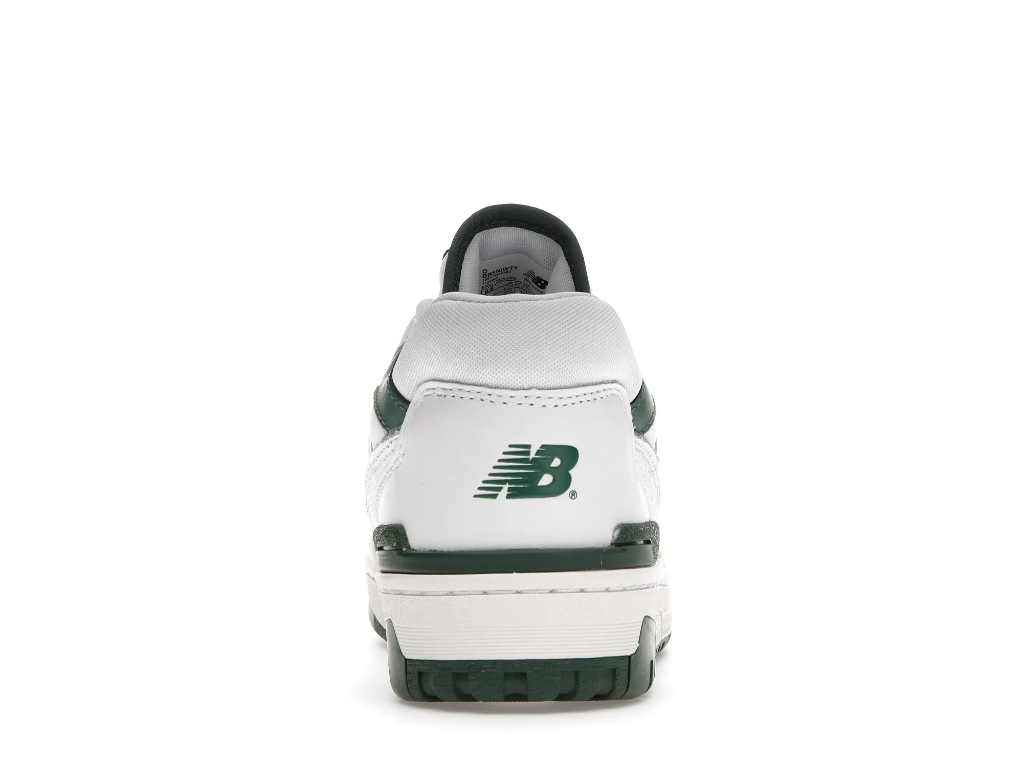 New Balance 550 White Green