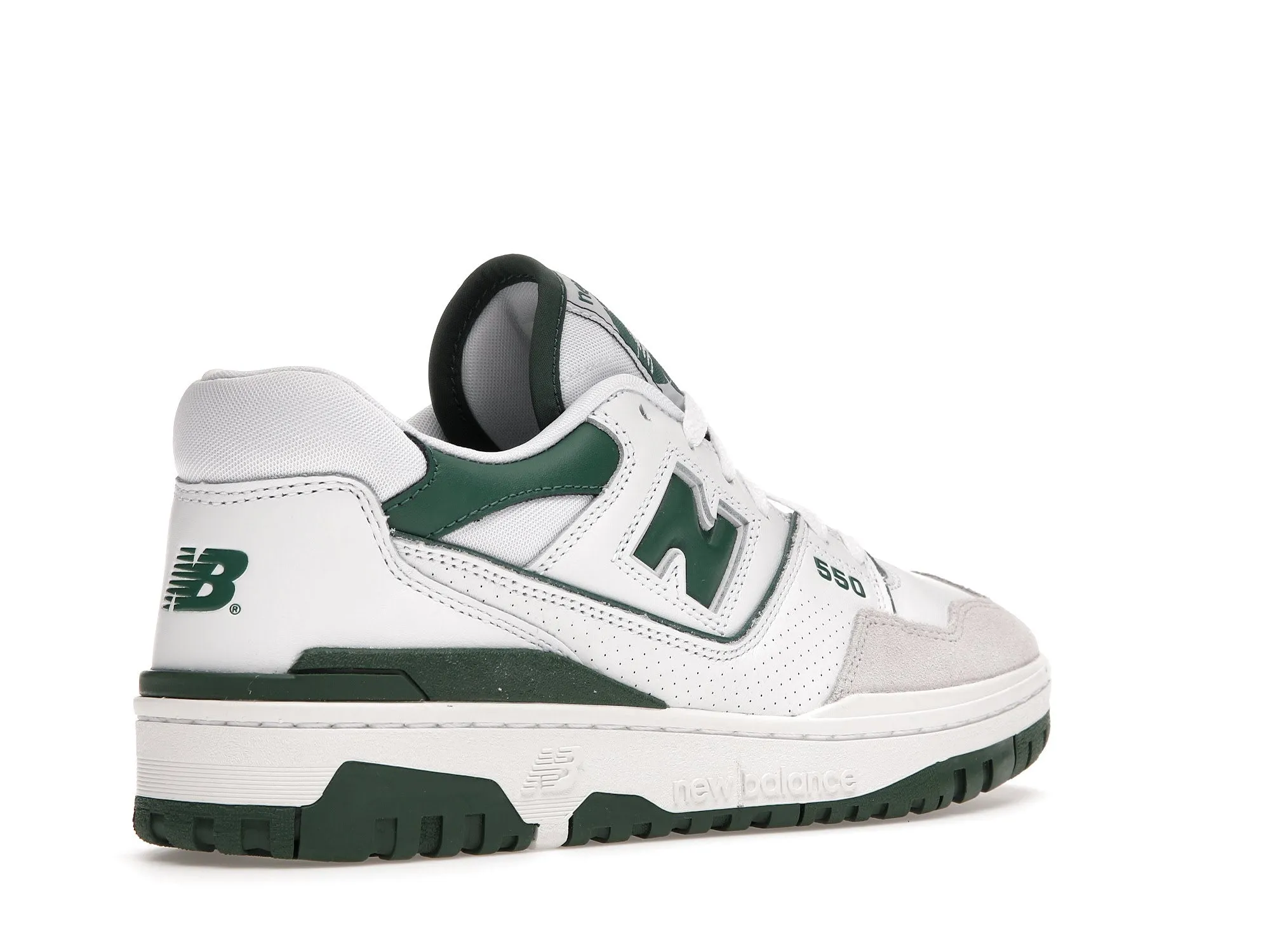 New Balance 550 White Green