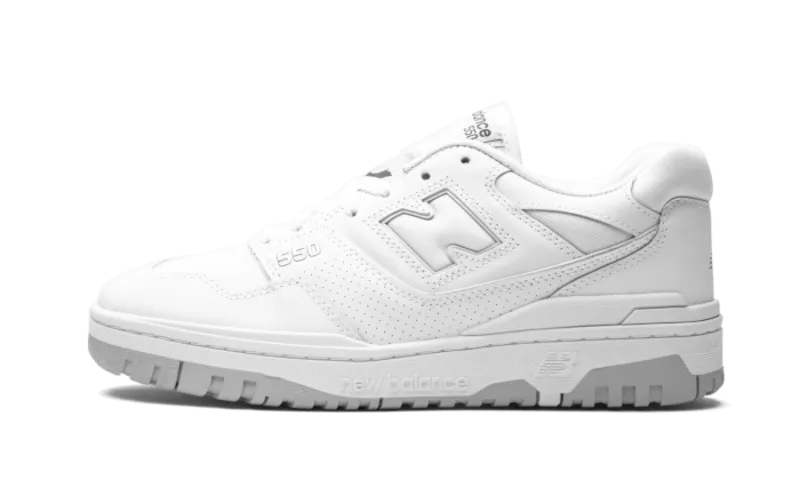 New Balance 550 White Grey