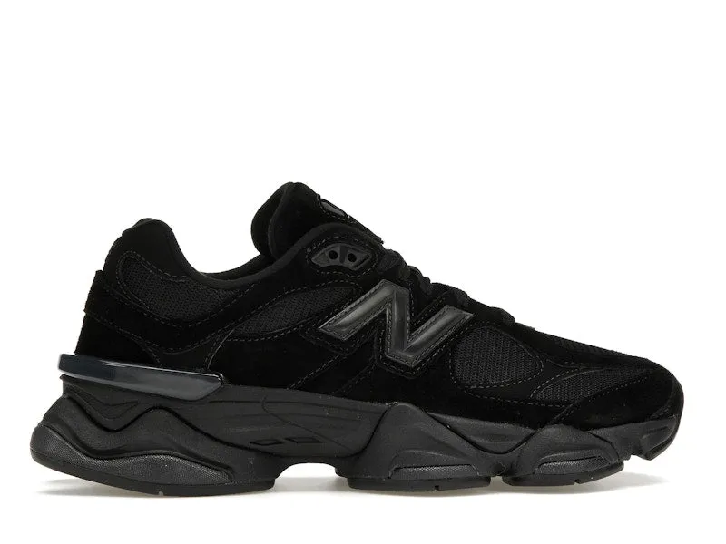 New Balance 9060 Triple Black