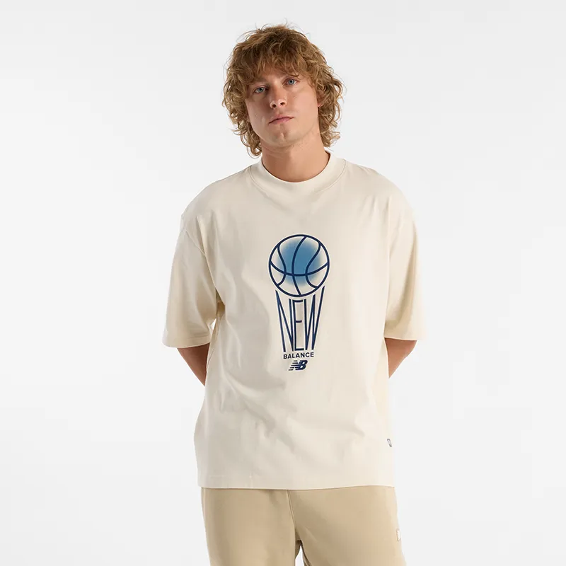 New Balance Basketball Graphic T-shirt