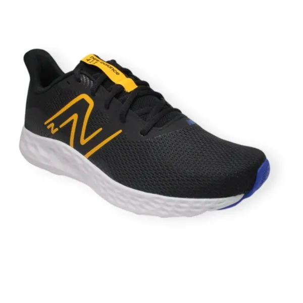 NEW BALANCE M411CB3 BLACK YELLOW