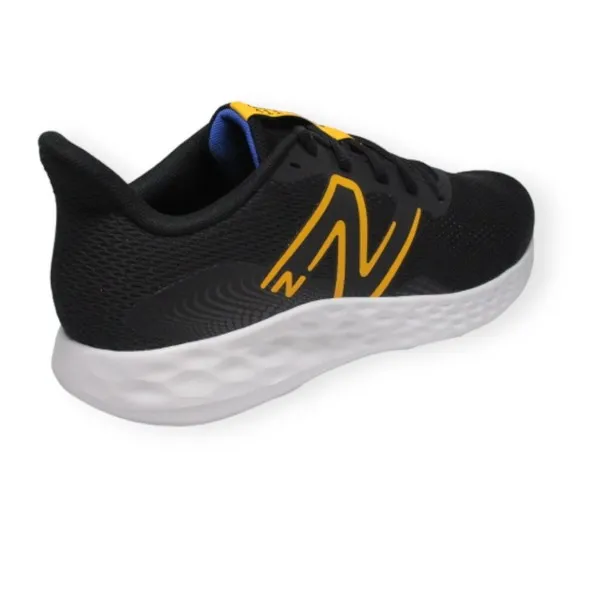 NEW BALANCE M411CB3 BLACK YELLOW