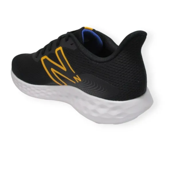 NEW BALANCE M411CB3 BLACK YELLOW