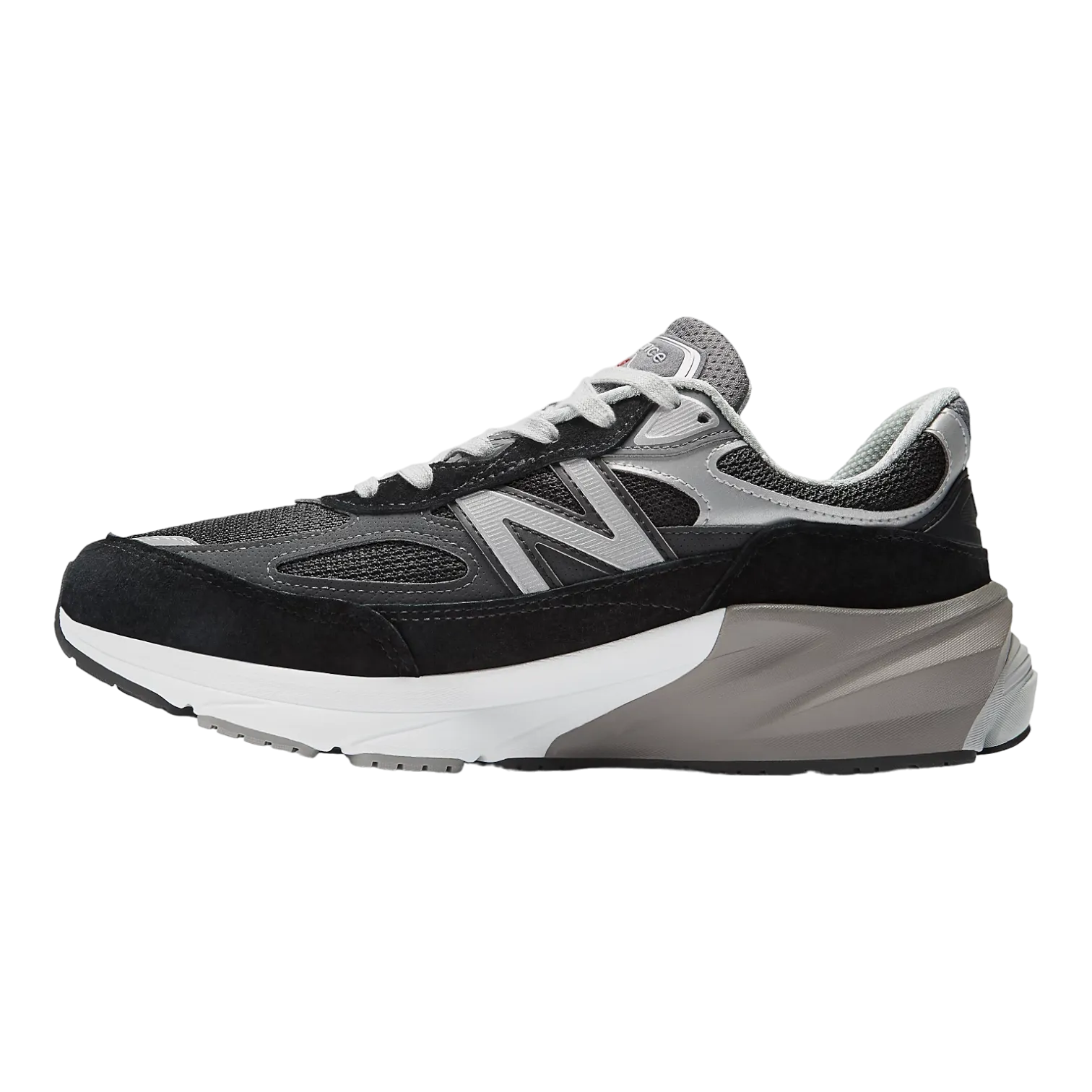 New Balance Made in USA 990V6 Black/White M990BK6