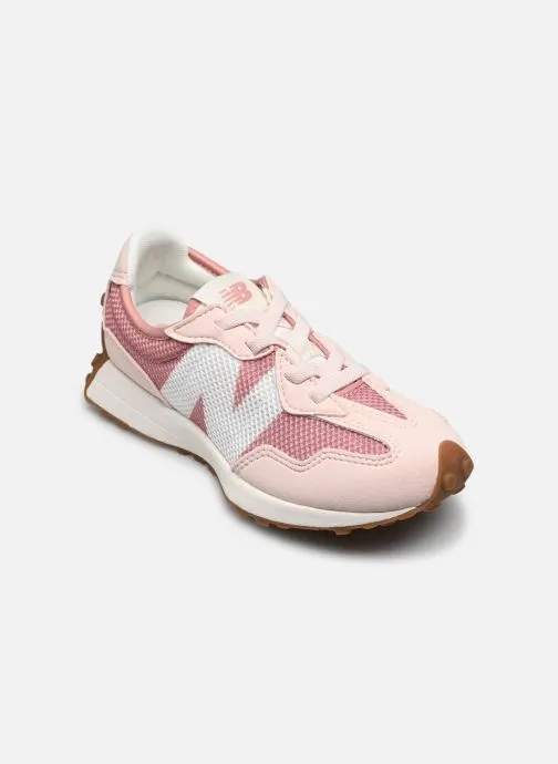 New Balance PH327 lacets elastiques – Rosa