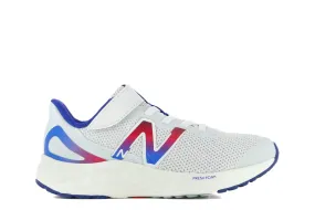 New Balance Zapatillas con tiras ajustables ARISHI V4 BUNGEE LACE WITH TOP STRAP