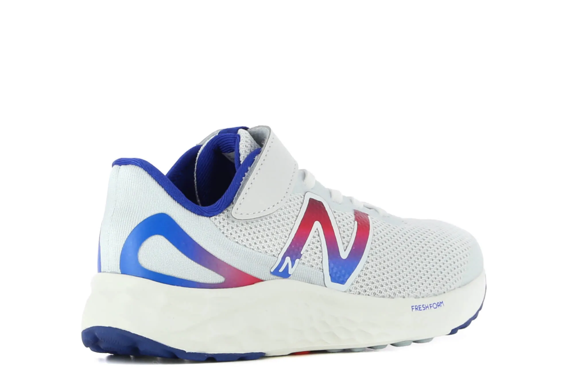 New Balance Zapatillas con tiras ajustables ARISHI V4 BUNGEE LACE WITH TOP STRAP