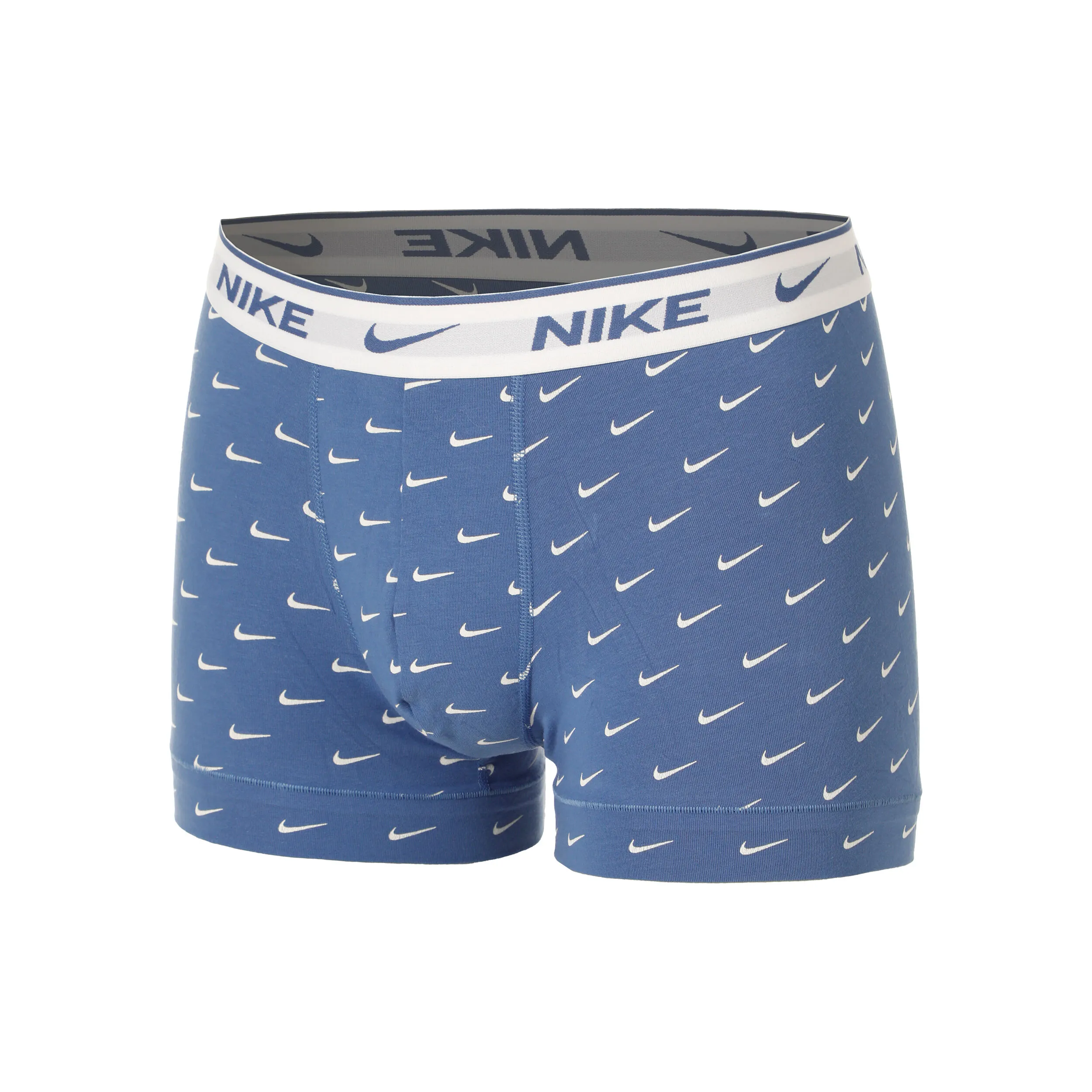 Nike Everyday Cotton Stretch Calzoncillos Tipo Bóxer Pack De 3 Hombres