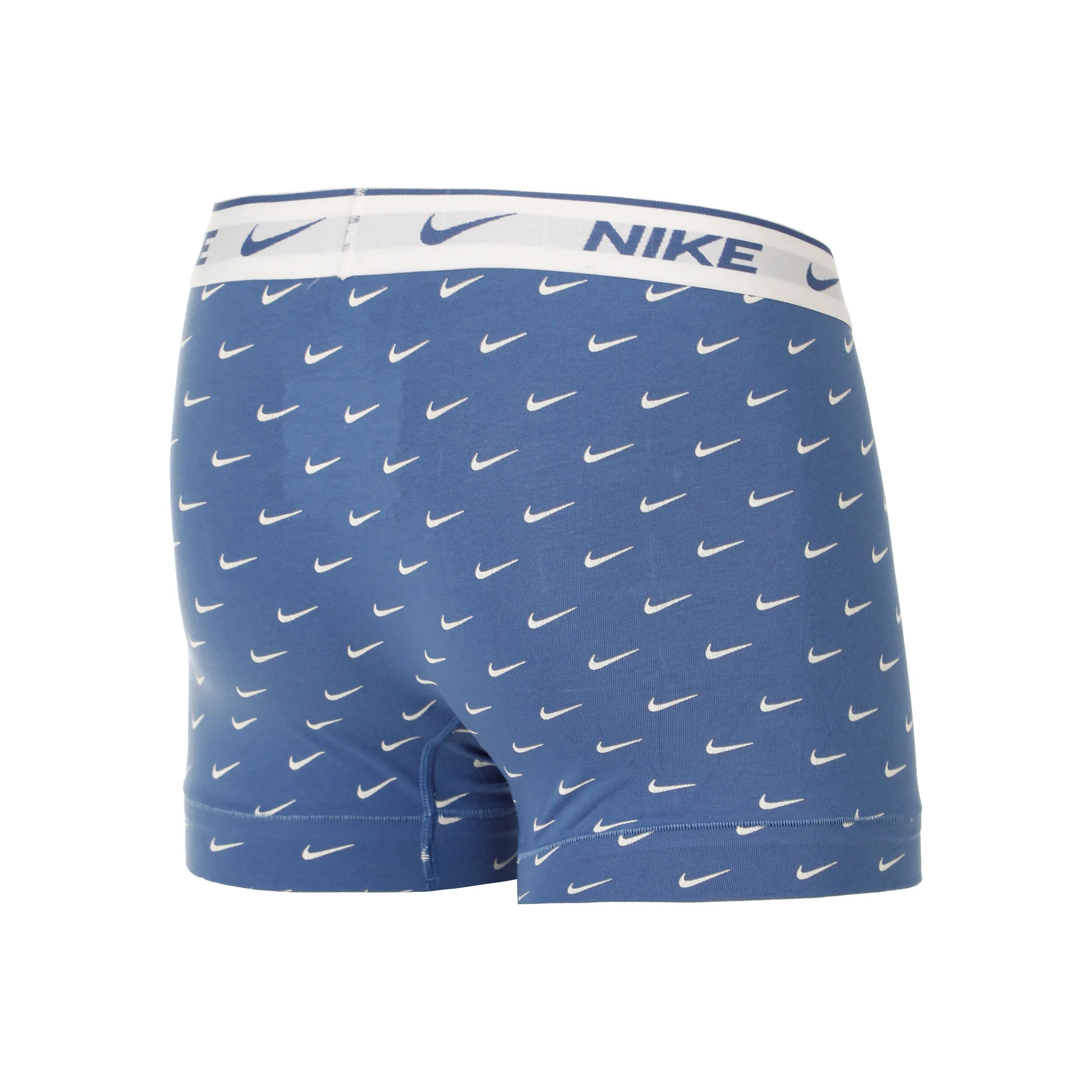 Nike Everyday Cotton Stretch Calzoncillos Tipo Bóxer Pack De 3 Hombres