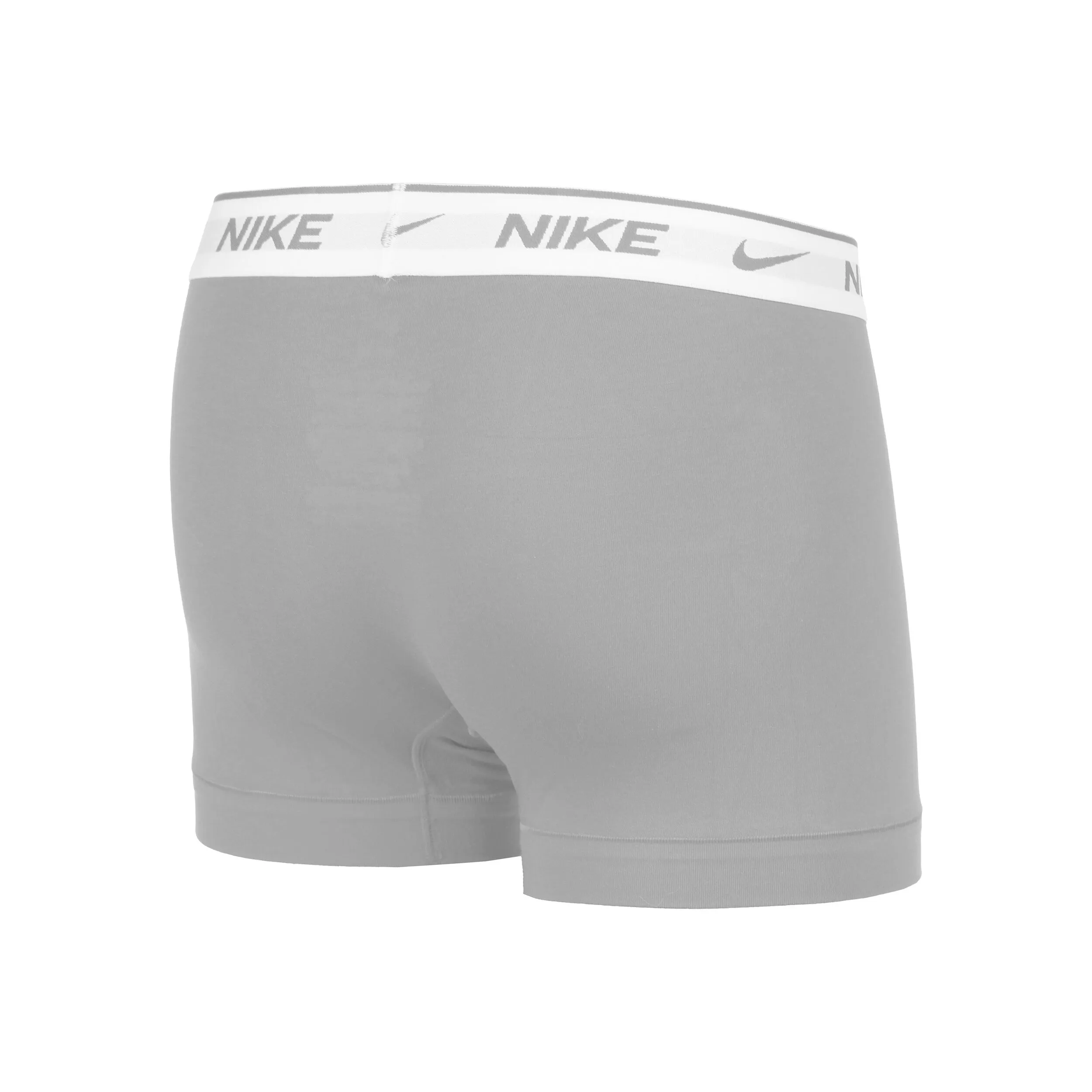 Nike Everyday Cotton Stretch Calzoncillos Tipo Bóxer Pack De 3 Hombres