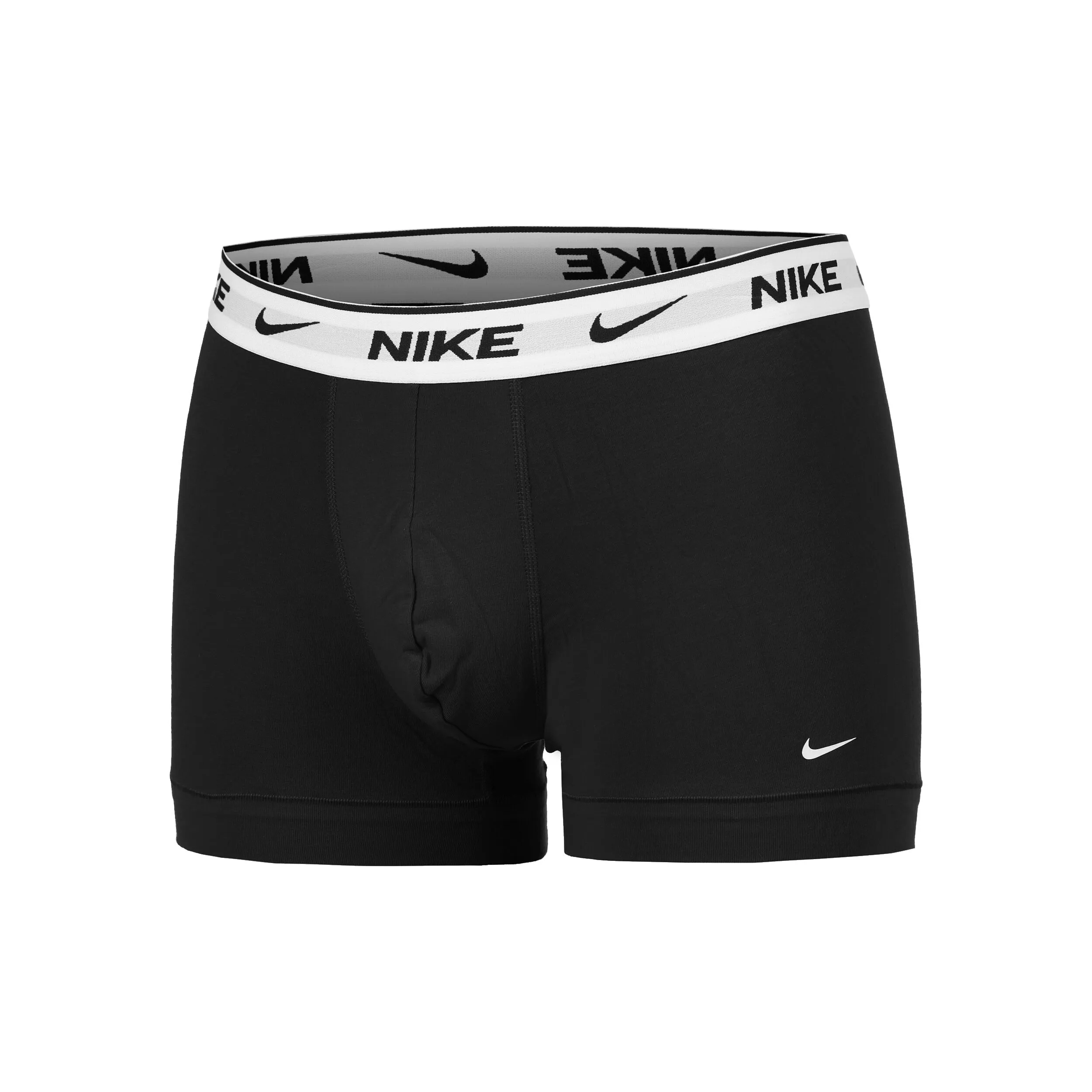 Nike Everyday Cotton Stretch Calzoncillos Tipo Bóxer Pack De 3 Hombres