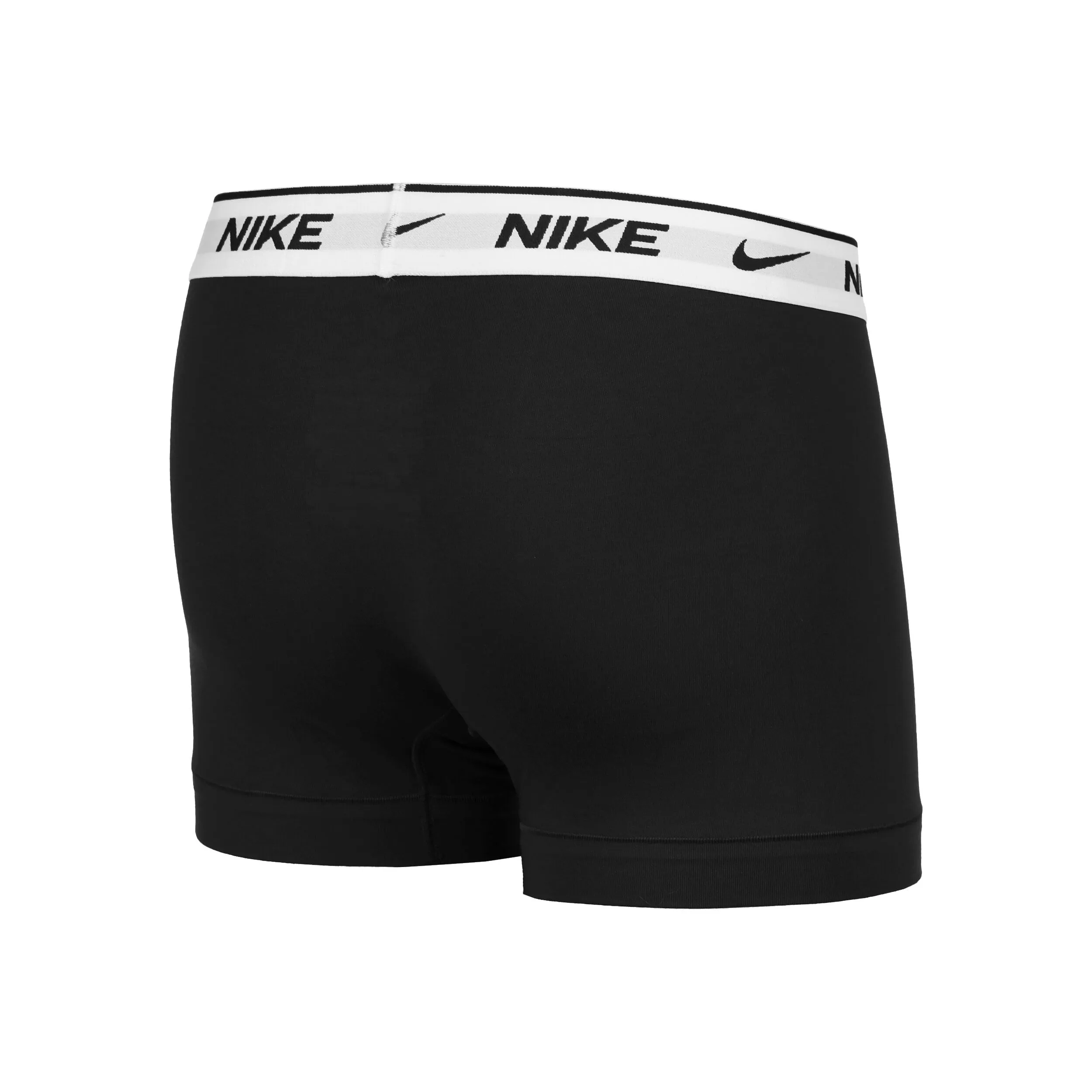 Nike Everyday Cotton Stretch Calzoncillos Tipo Bóxer Pack De 3 Hombres