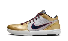 Nike Kobe 4 Protro 'Gold Medal' (2024)