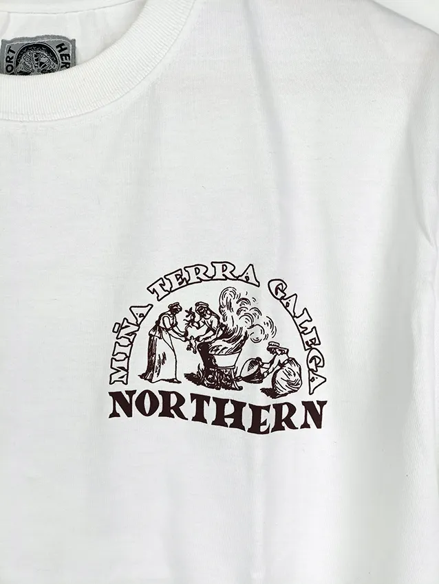 Northern Camiseta Verbena