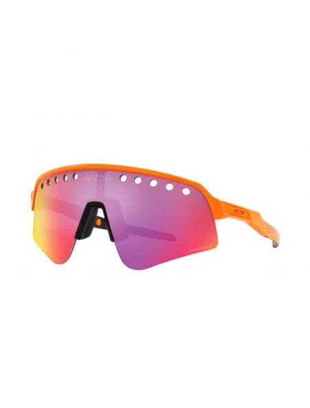 OAKLEY Gafas de sol Sutro Lite Sweep MVDP Orange Sparkle/Prizm Road