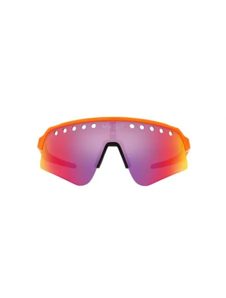 OAKLEY Gafas de sol Sutro Lite Sweep MVDP Orange Sparkle/Prizm Road