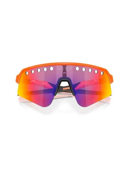 OAKLEY Gafas de sol Sutro Lite Sweep MVDP Orange Sparkle/Prizm Road