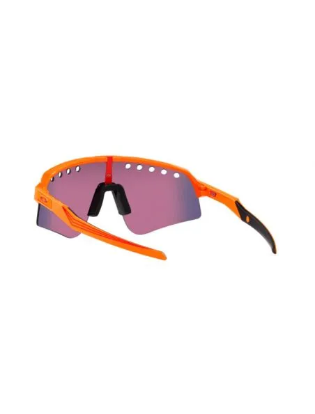 OAKLEY Gafas de sol Sutro Lite Sweep MVDP Orange Sparkle/Prizm Road