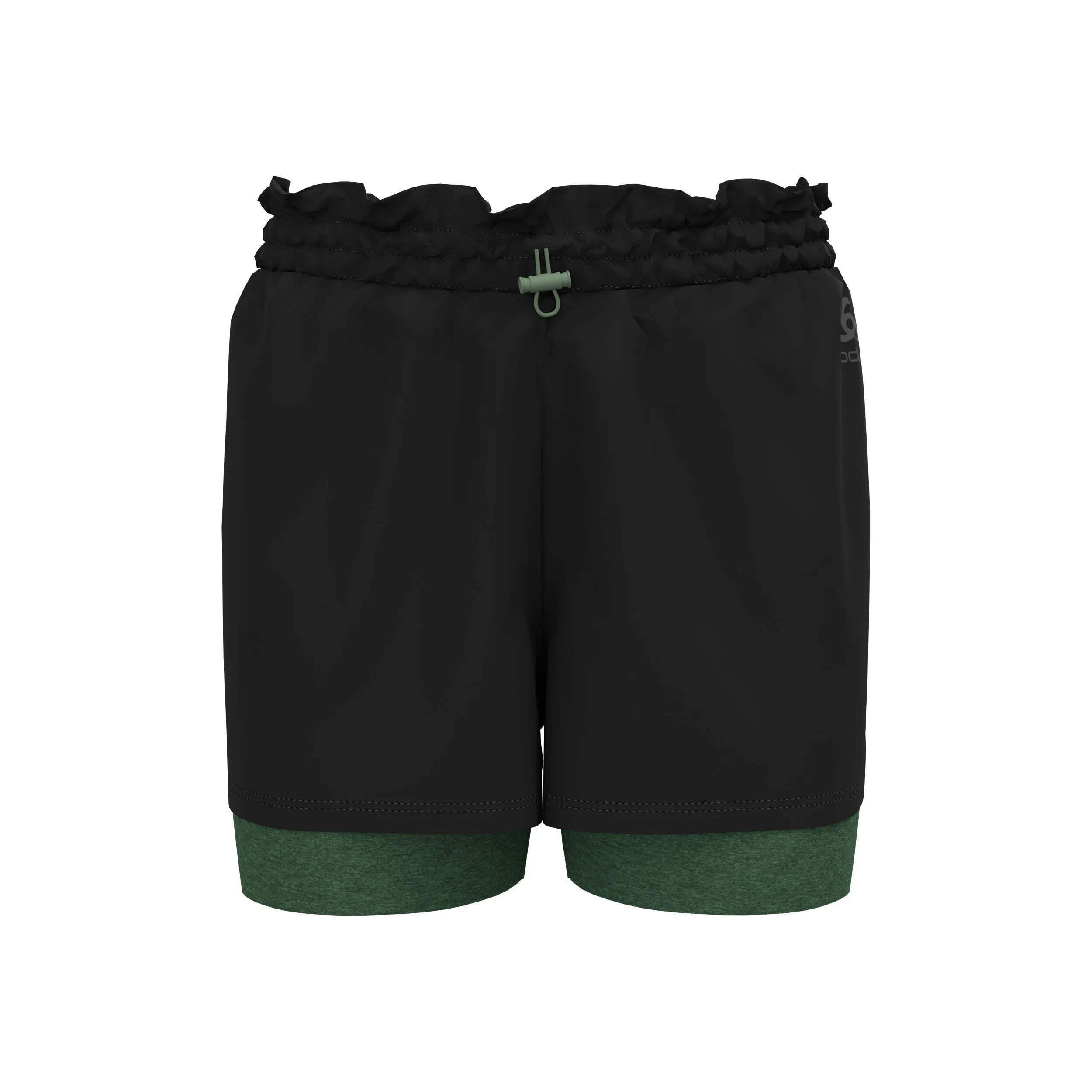 Odlo 2in1 Active 365 5in Shorts Mujeres