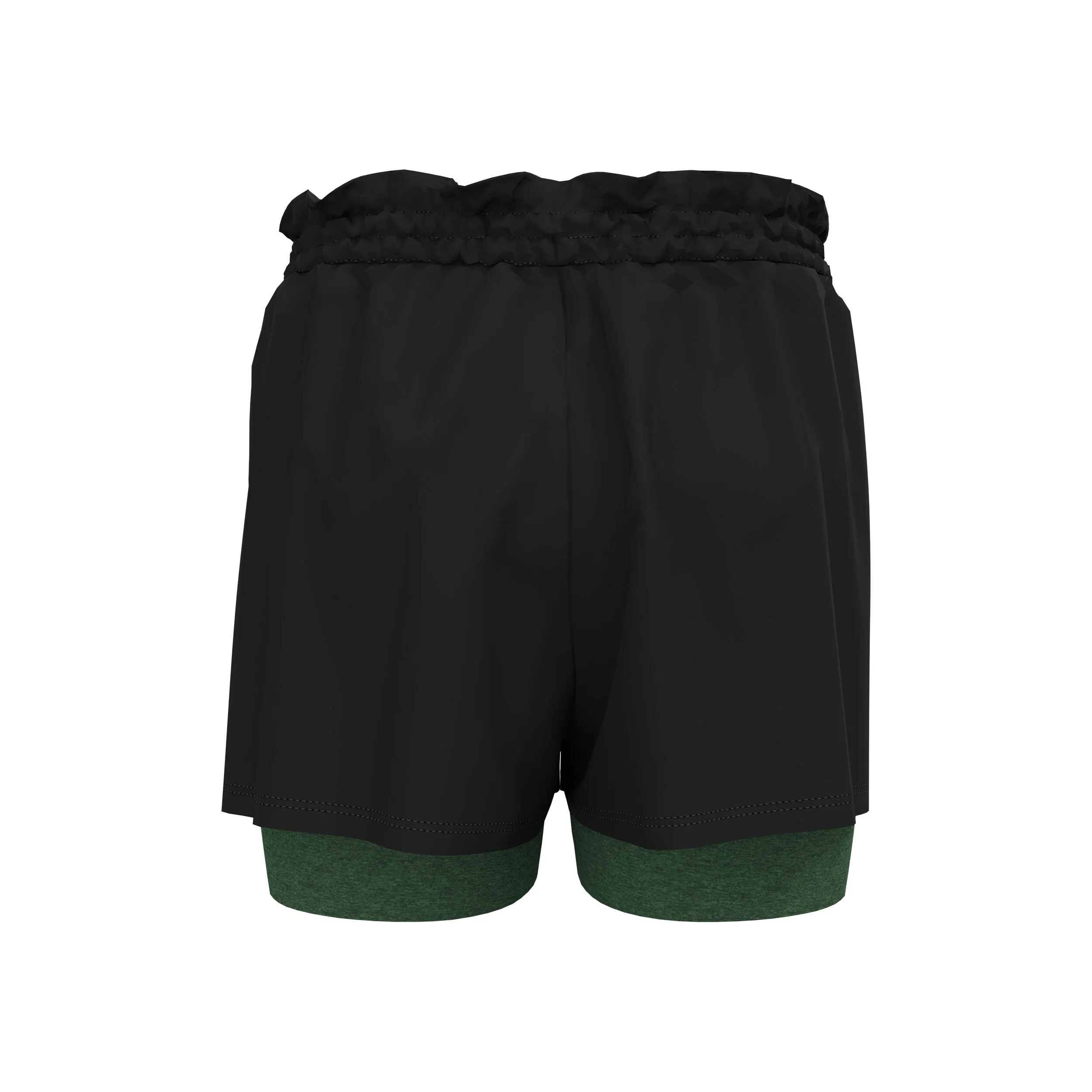 Odlo 2in1 Active 365 5in Shorts Mujeres